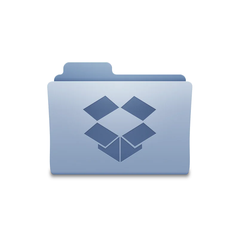 Visual for this record: Dropbox turned file syncing into a one-folder habit