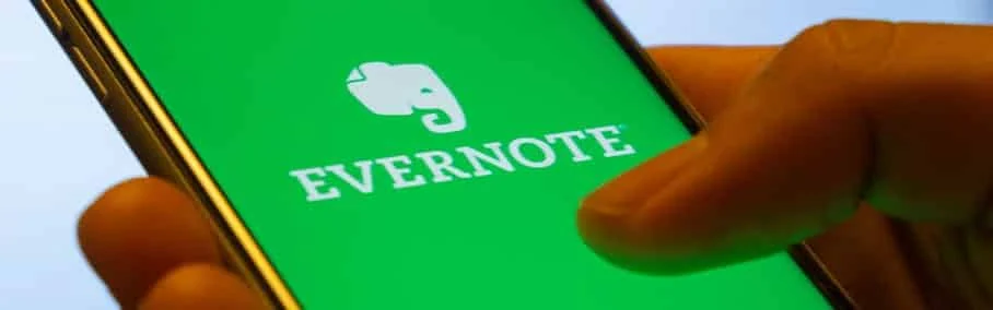 Visual for this record: Evernote's new owner raised prices five months after the deal