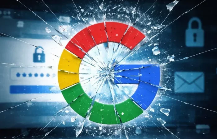 Visual for this record: Google's default 2SV rollout cut account takeovers by half