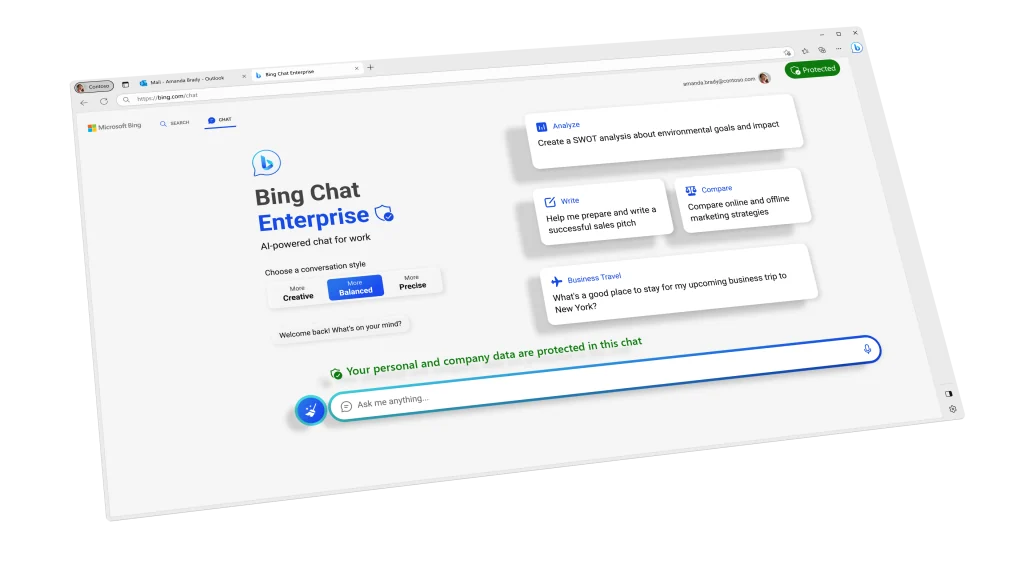 Visual published with the cited source for this record: Microsoft priced its Copilot add-on at $30 a seat