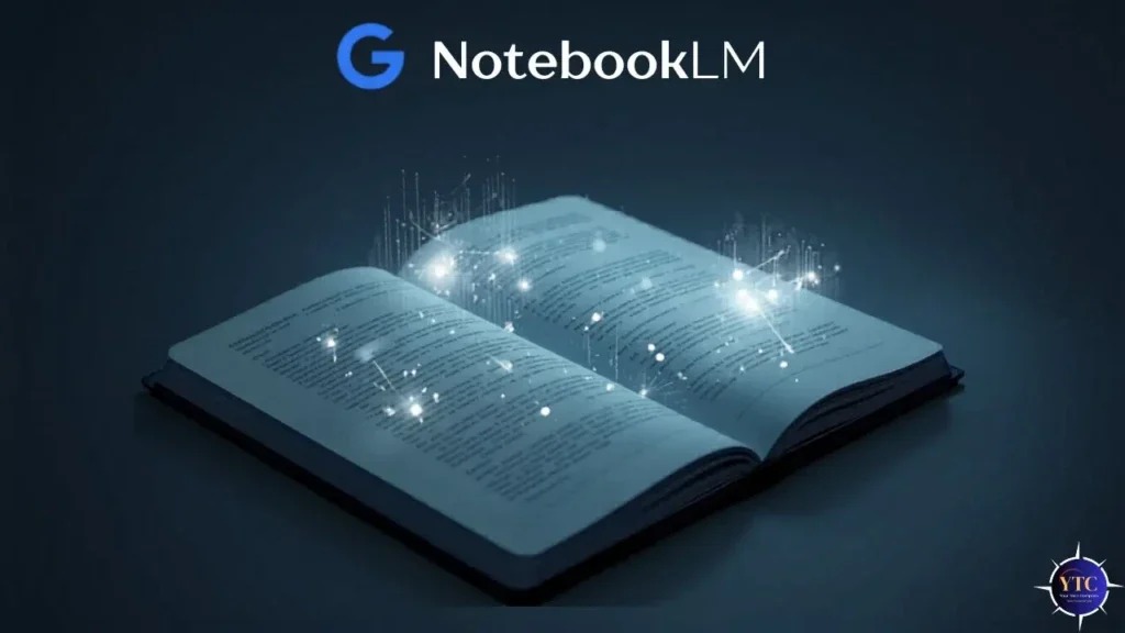 Visual for this record: NotebookLM answers only from the sources it is given