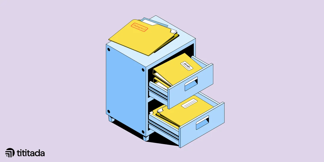 Visual for this record: Notion 2.0 asked users to build their own filing cabinet
