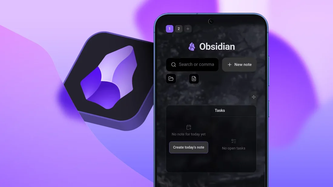 Visual for this record: Obsidian keeps notes as files you could open without it