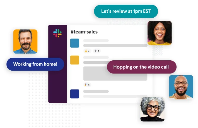 Visual for this record: Slack's 2013 preview outgrew its own waiting list